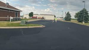 Recycled Asphalt Driveway Installation in Buffalo, OK